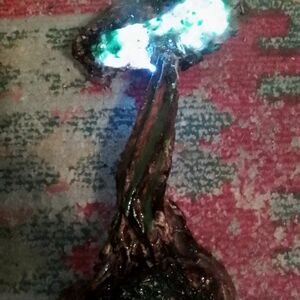 Mushroom night light